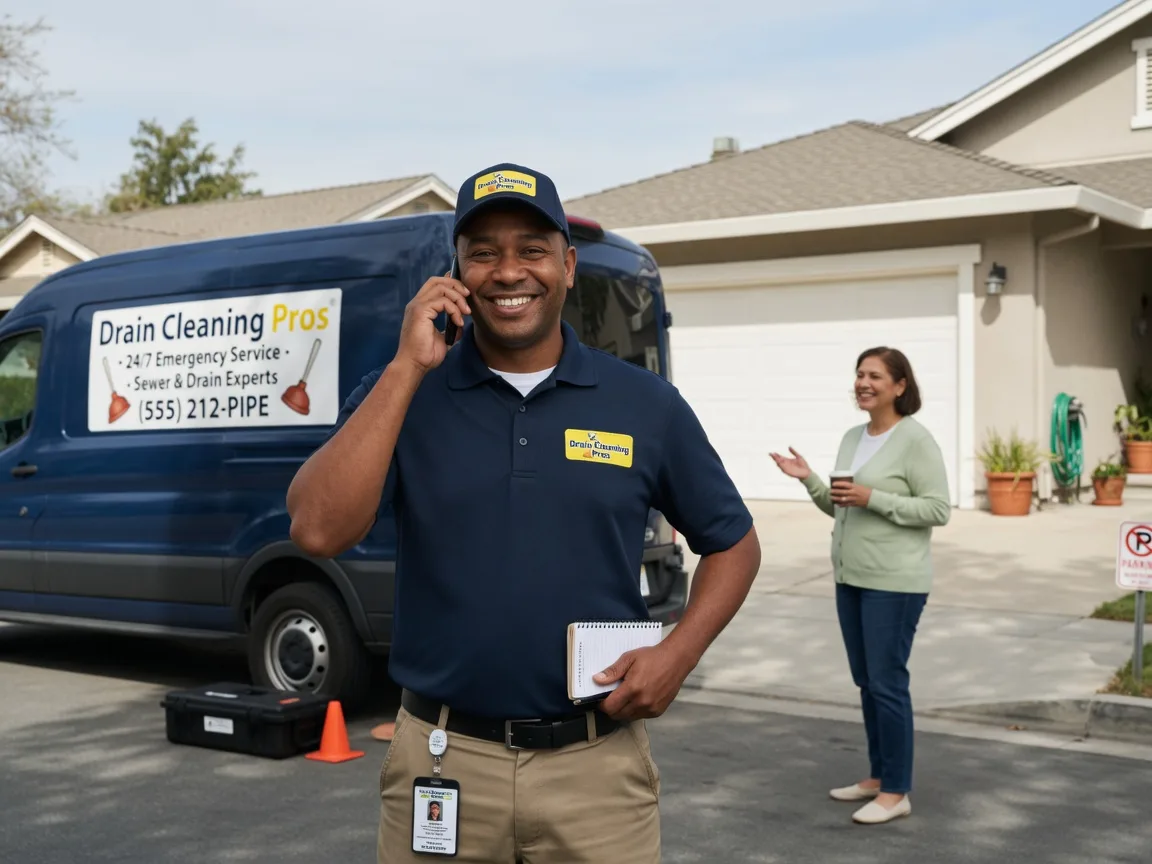 Drain Cleaning Russellville, AL FAQs