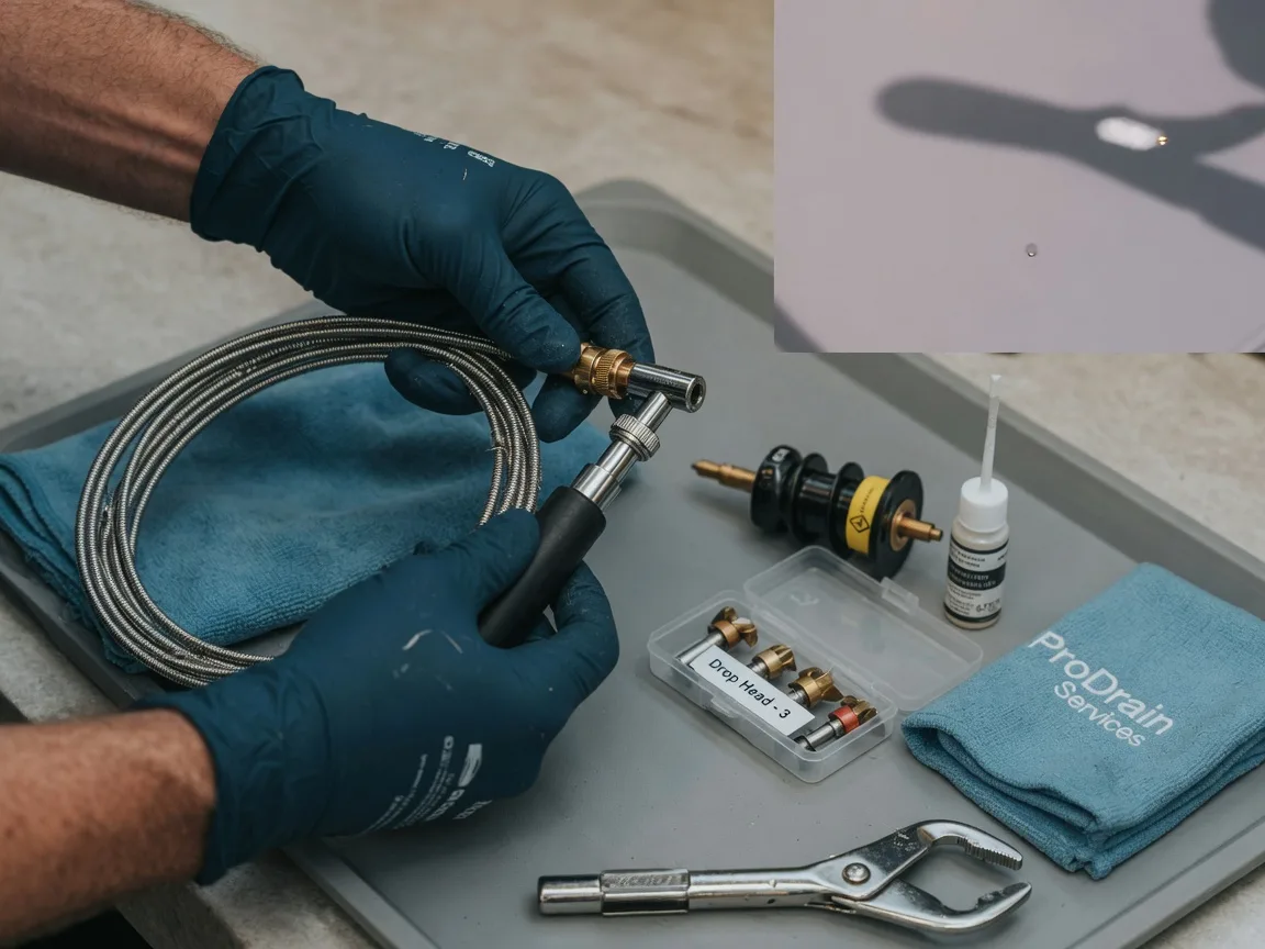 Why choose Drain Cleaning in Russellville, AL